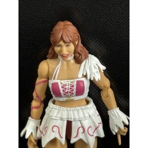 Riho - Unrivaled 3 WWE Mattel AEW Elite Ultimate Classic